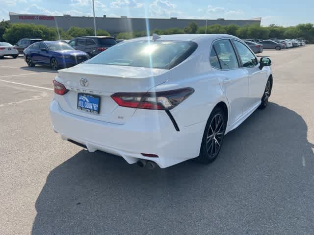 Thumbnail: 2023 Toyota Camry - 5