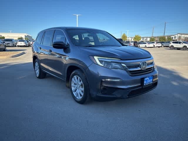 Thumbnail: 2019 Honda Pilot - 7