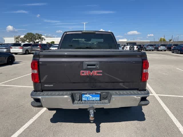Thumbnail: 2014 GMC Sierra 1500 - 4