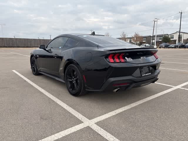 Thumbnail: 2025 Ford Mustang - 3