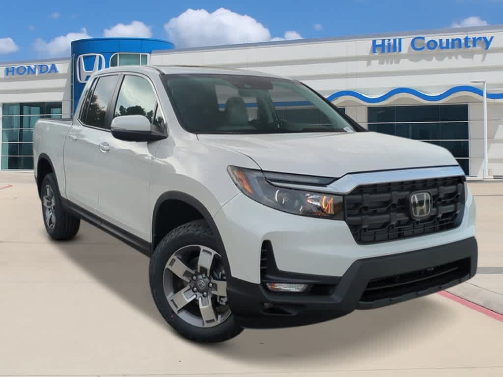 Thumbnail: 2025 Honda Ridgeline - 7