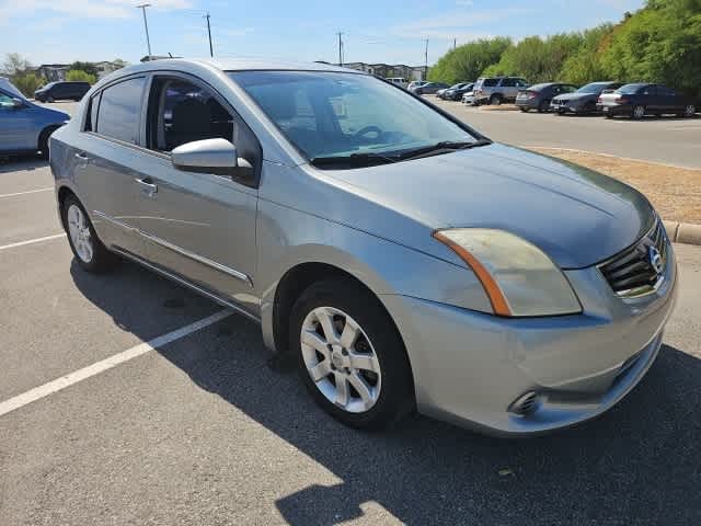 Thumbnail: 2012 Nissan Sentra - 3
