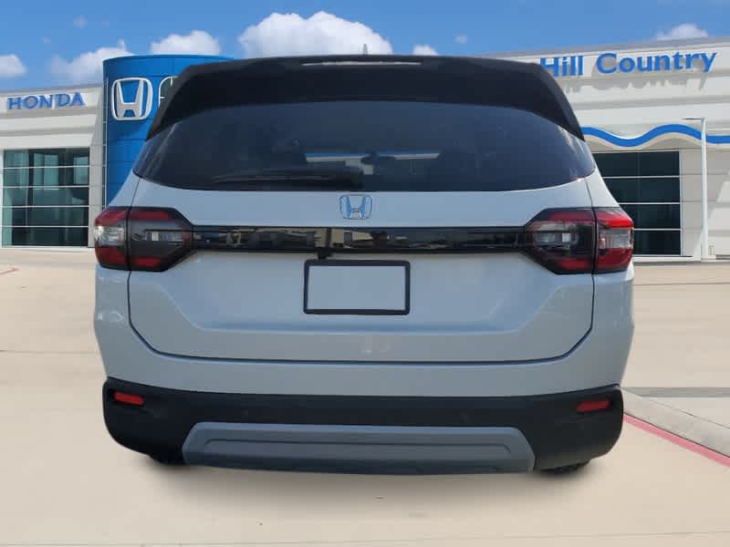 2025 Honda Pilot EX-L photo 4
