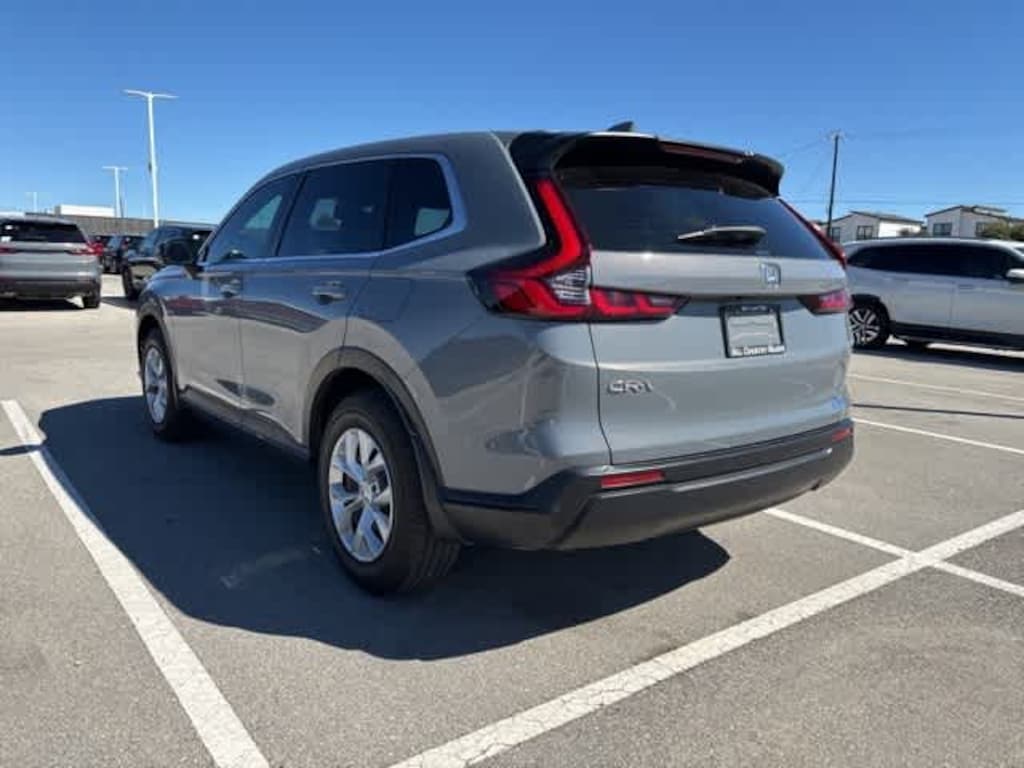 Certified 2024 Honda CR-V LX SUV