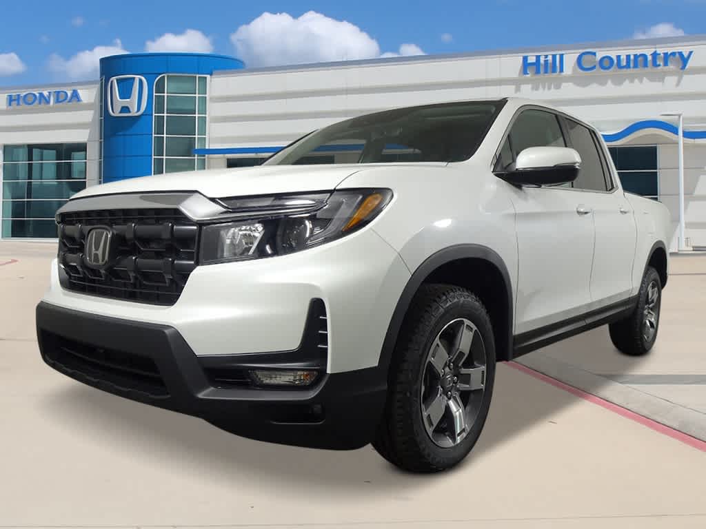 Thumbnail: 2026 Honda Ridgeline - 1