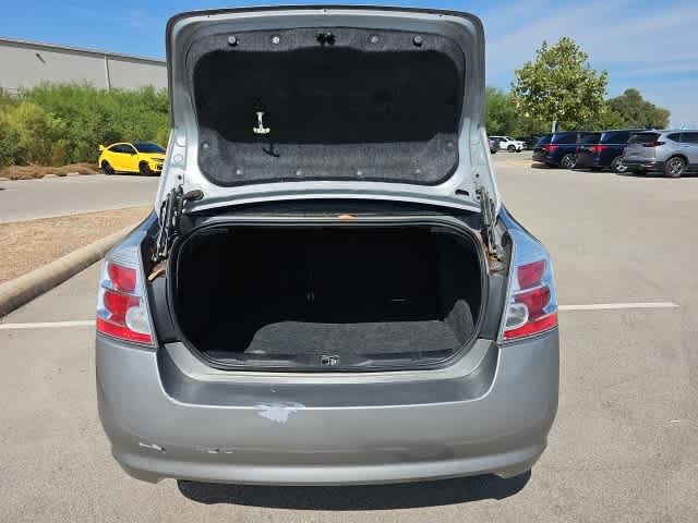 Thumbnail: 2012 Nissan Sentra - 22