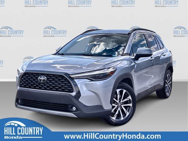 2023 Toyota Corolla Cross XLE -
                  San Antonio, TX