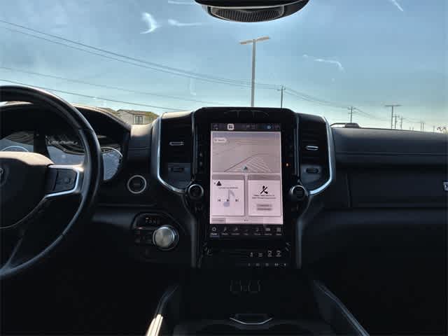 Thumbnail: 2023 RAM 1500 - 28