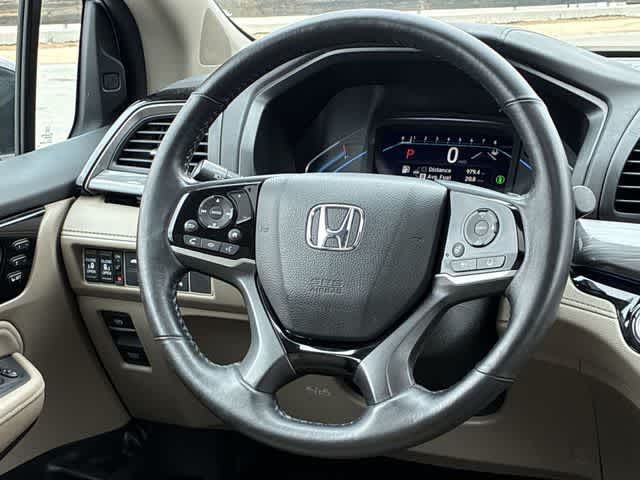 Thumbnail: 2024 Honda Odyssey - 25