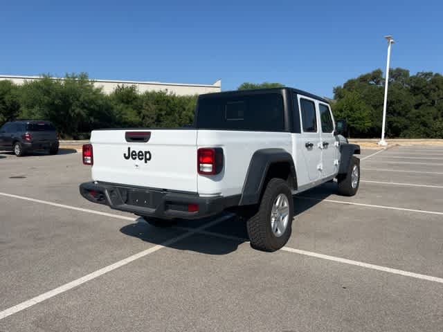 Thumbnail: 2023 Jeep Gladiator - 5