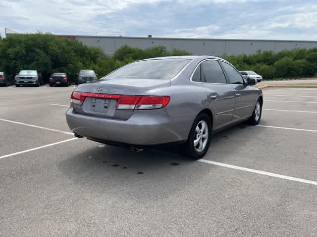 Thumbnail: 2007 Hyundai Azera - 5