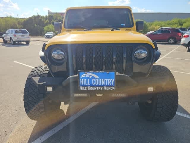 Thumbnail: 2020 Jeep Wrangler - 2