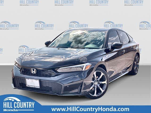 Thumbnail: 2026 Honda Civic - 1