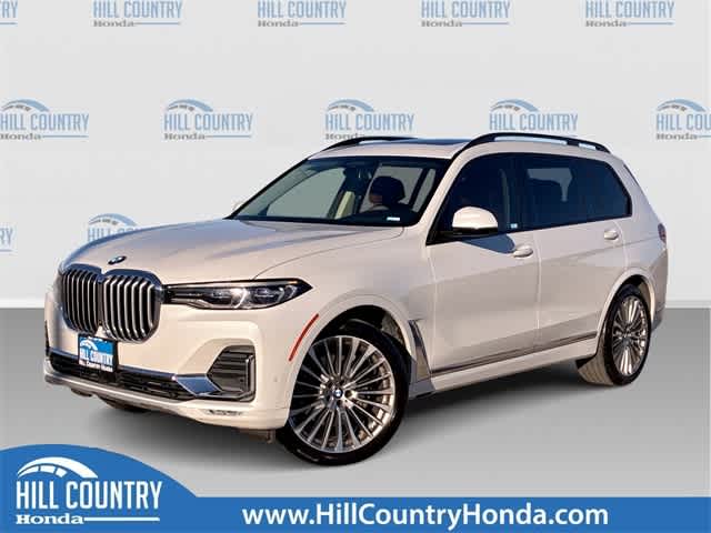 Thumbnail: 2021 BMW X7 - 1