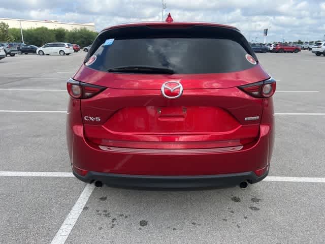 Thumbnail: 2020 Mazda CX-5 - 4