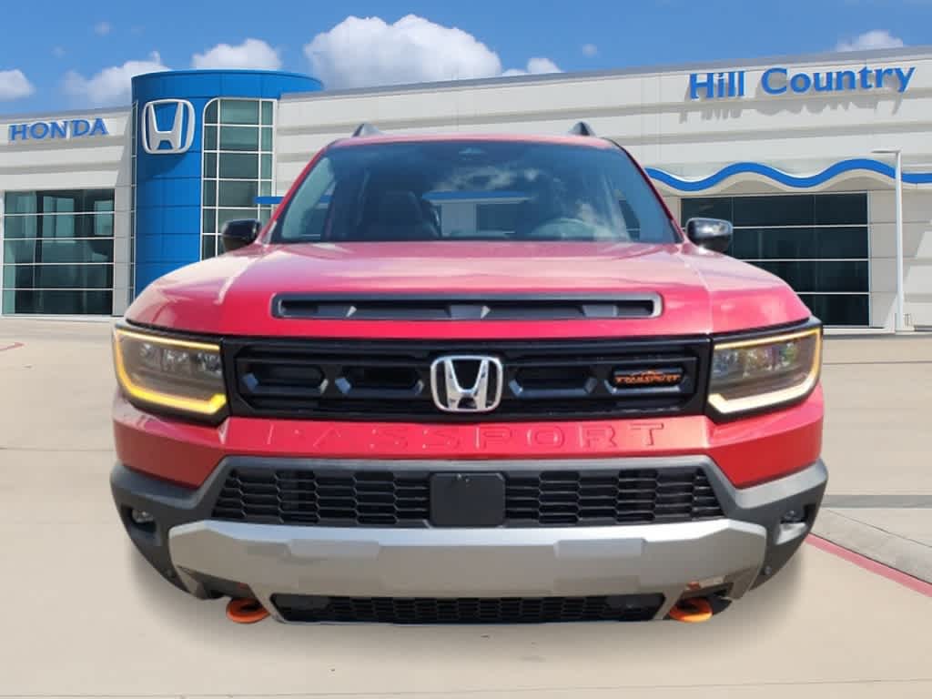 Thumbnail: 2026 Honda Passport - 6