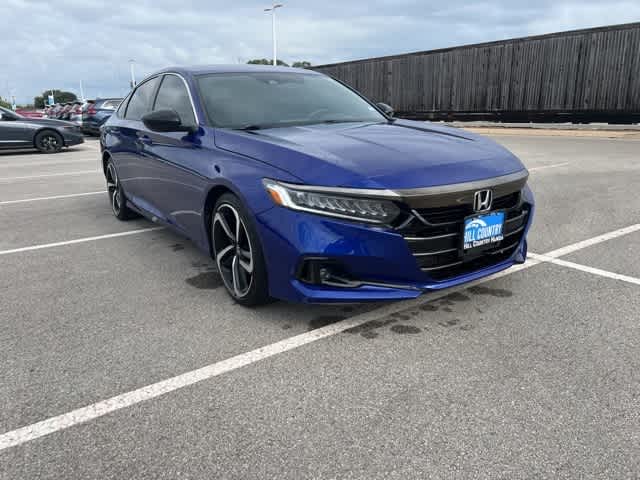 Thumbnail: 2022 Honda Accord - 7
