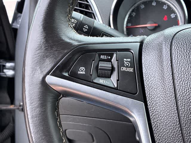 Thumbnail: 2014 Buick Encore - 24