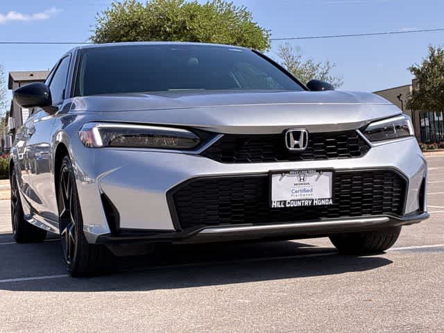 Thumbnail: 2026 Honda Civic - 10