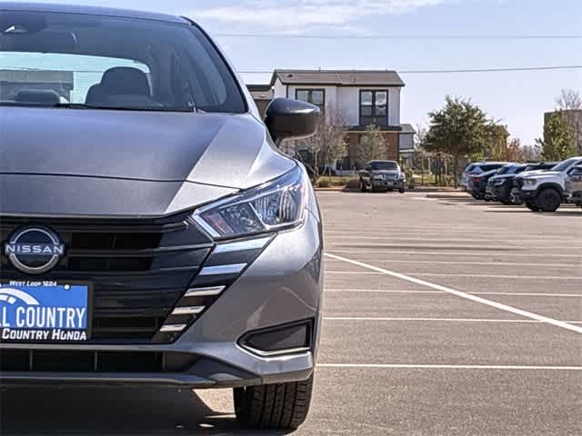 Thumbnail: 2024 Nissan Versa - 11