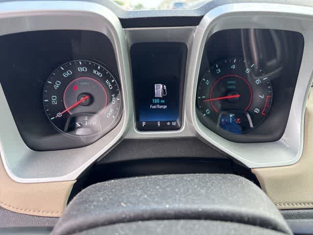 Thumbnail: 2015 Chevrolet Camaro - 15