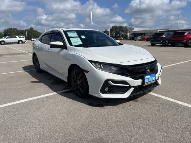 Thumbnail: 2021 Honda Civic - 7