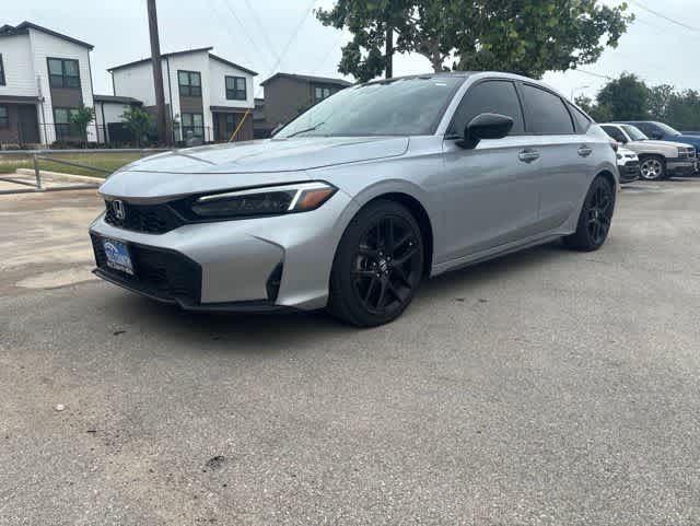 2026 Honda Civic Sport CVT's photo