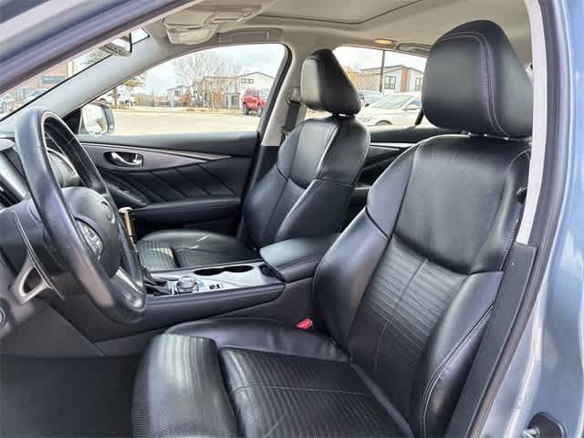 Thumbnail: 2016 INFINITI  - 17