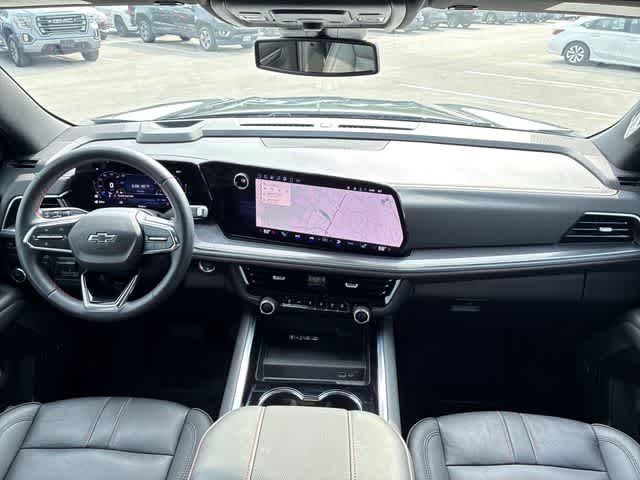 Thumbnail: 2025 Chevrolet Tahoe - 16