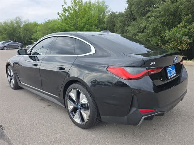 Thumbnail: 2023 BMW i4 - 4