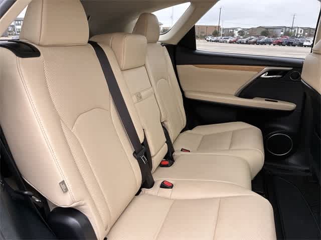 Thumbnail: 2022 Lexus RX - 22