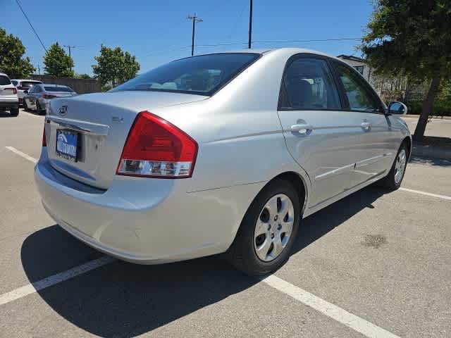 Thumbnail: 2009 Kia Spectra - 9