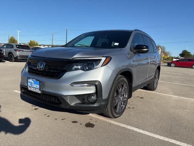 Thumbnail: 2022 Honda Pilot - 1