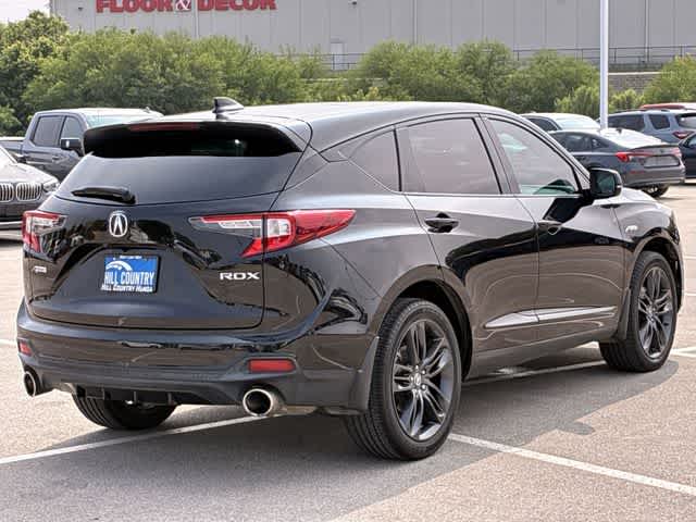 Thumbnail: 2022 Acura RDX - 6