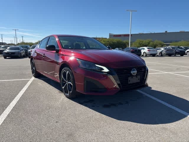 Thumbnail: 2023 Nissan Altima - 7