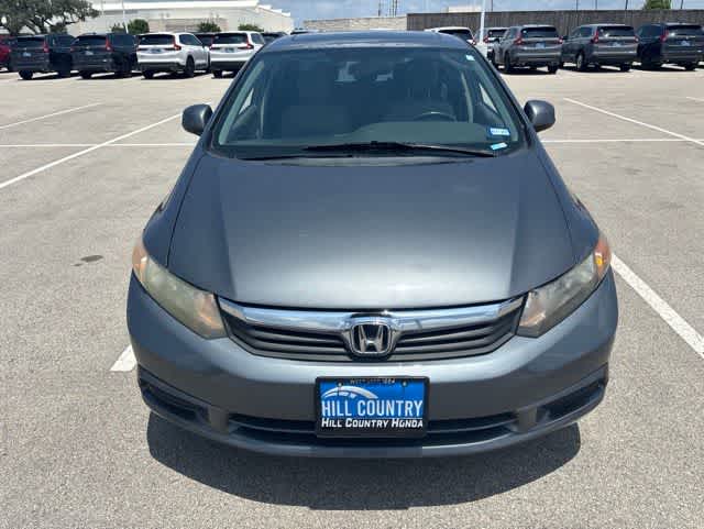 Thumbnail: 2012 Honda Civic - 8