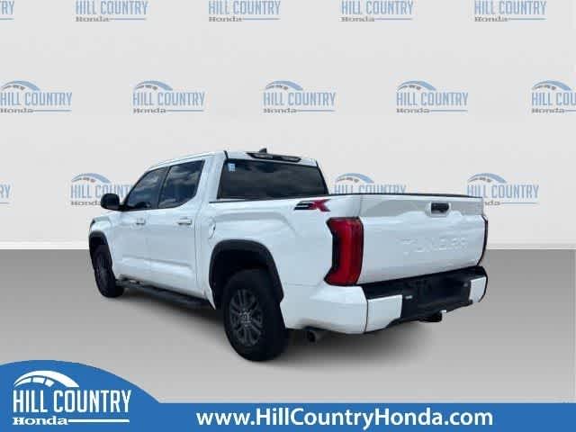 Thumbnail: 2024 Toyota Tundra - 3