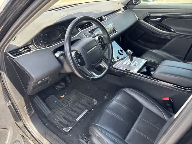 Thumbnail: 2020 Land Rover Range Rover Evoque - 9