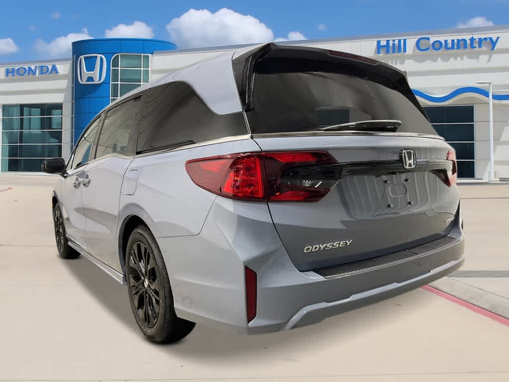 Thumbnail: 2026 Honda Odyssey - 3