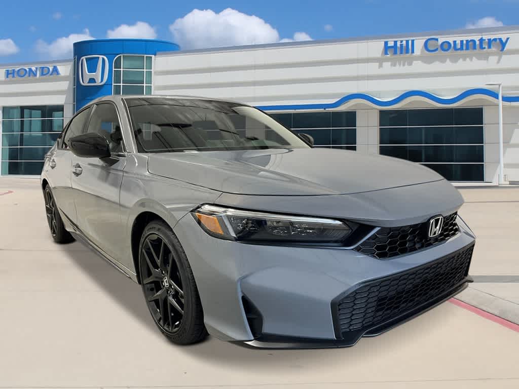 Thumbnail: 2026 Honda Civic - 7