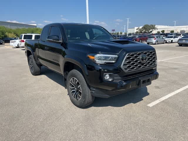 Thumbnail: 2023 Toyota Tacoma - 7