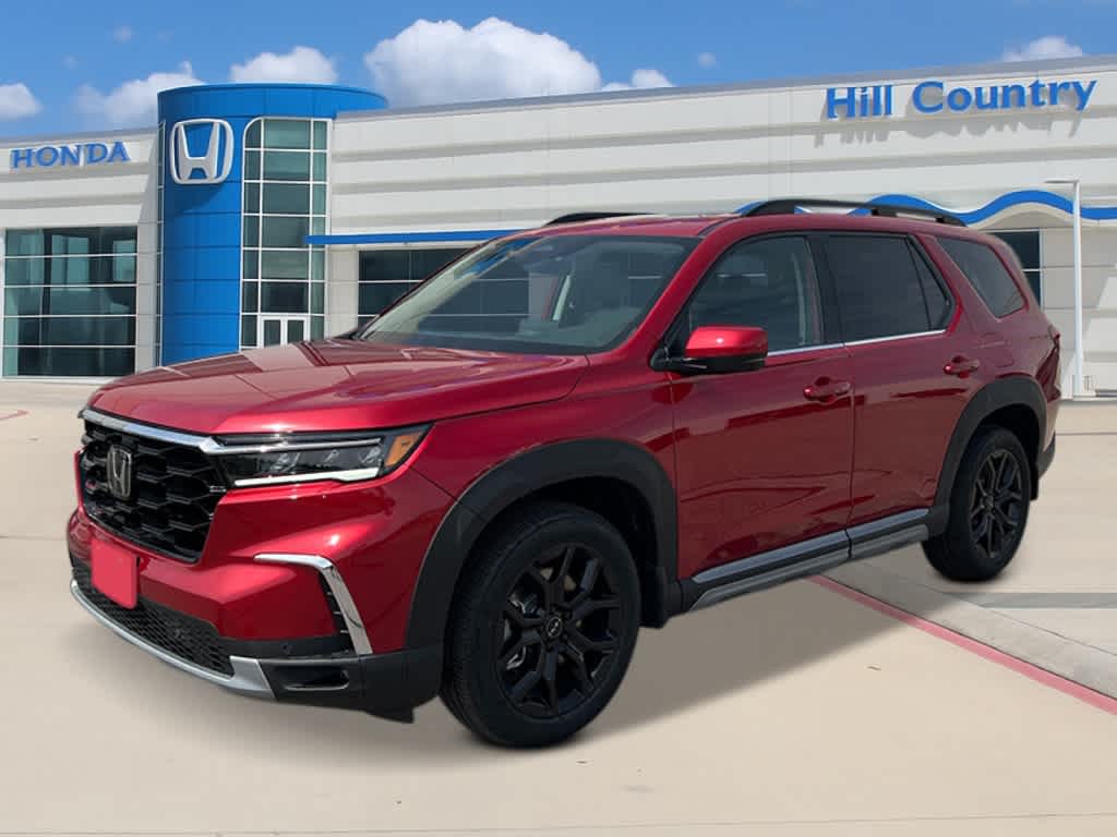 Thumbnail: 2025 Honda Pilot - 1