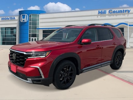 2025 Honda Pilot Touring+ SUV