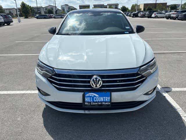 Thumbnail: 2021 Volkswagen Jetta - 8