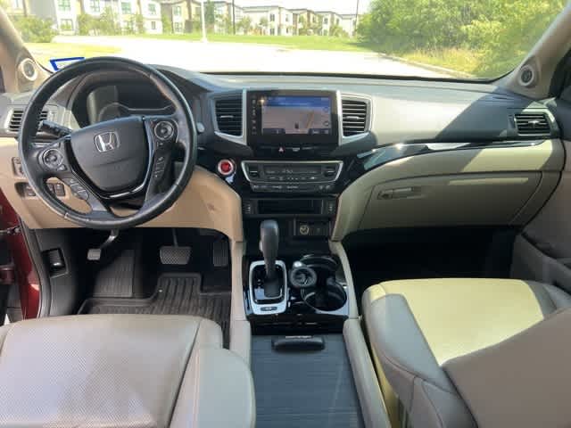 Thumbnail: 2017 Honda Ridgeline - 20