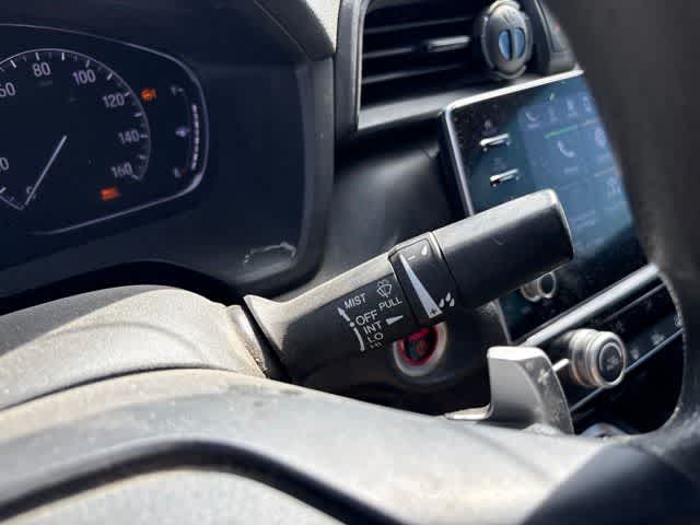 Thumbnail: 2021 Honda Insight - 17