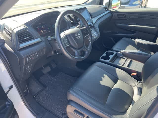 Thumbnail: 2023 Honda Odyssey - 9