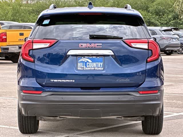 Thumbnail: 2022 GMC Terrain - 5