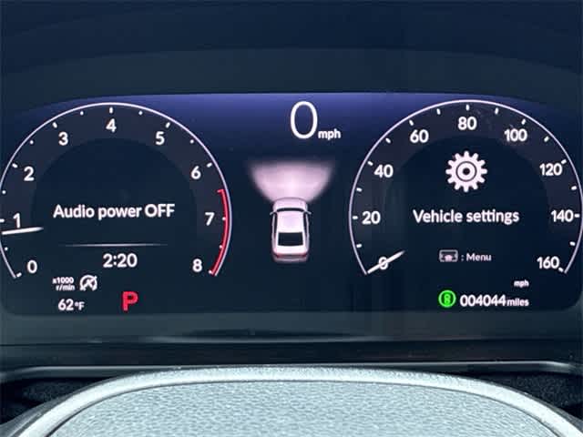 Thumbnail: 2025 Honda Accord - 36