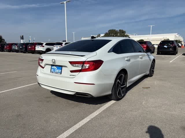 Thumbnail: 2022 Honda Accord - 5